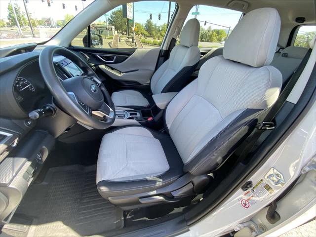 2019 Subaru Forester 2.5i