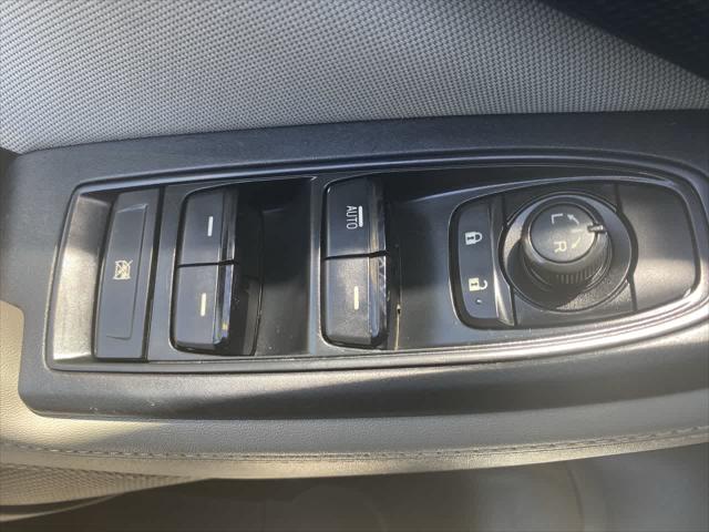 2019 Subaru Forester 2.5i