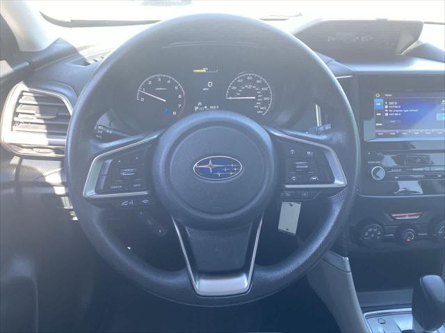 2019 Subaru Forester 2.5i