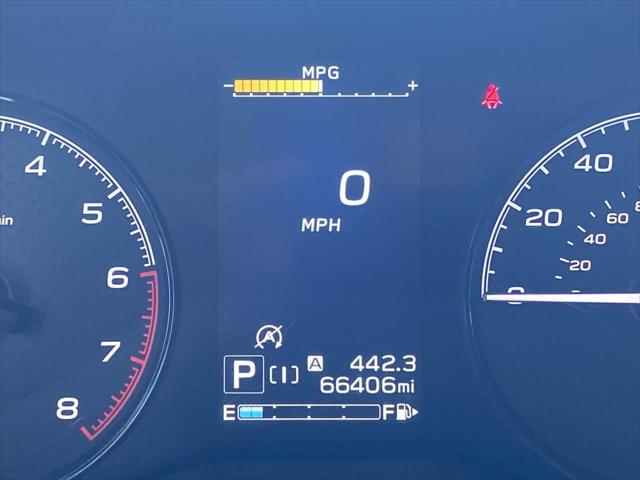 2019 Subaru Forester 2.5i