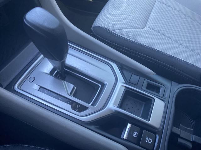 2019 Subaru Forester 2.5i