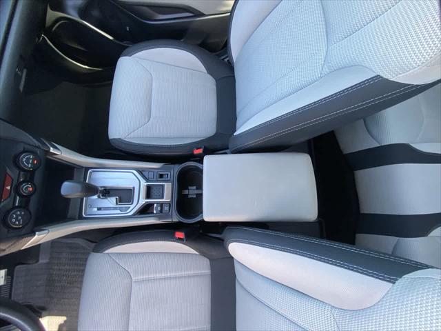 2019 Subaru Forester 2.5i