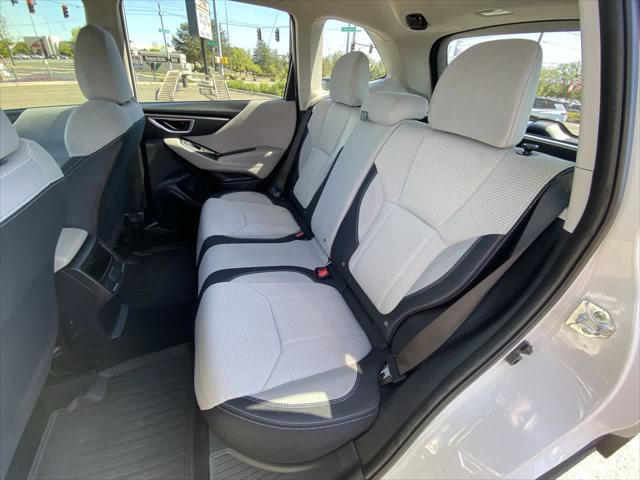 2019 Subaru Forester 2.5i