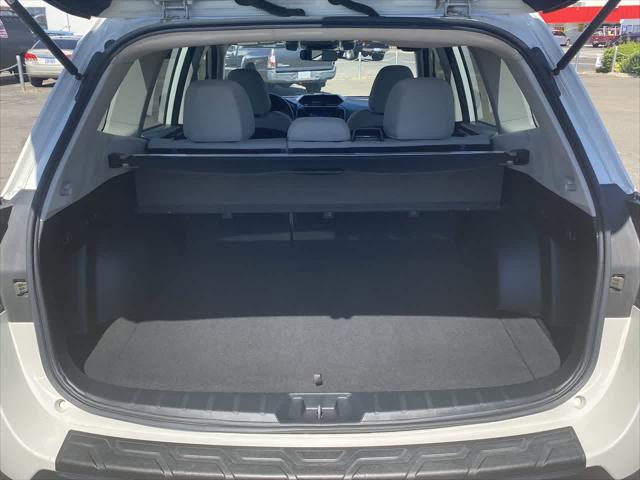 2019 Subaru Forester 2.5i