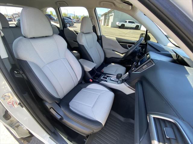 2019 Subaru Forester 2.5i