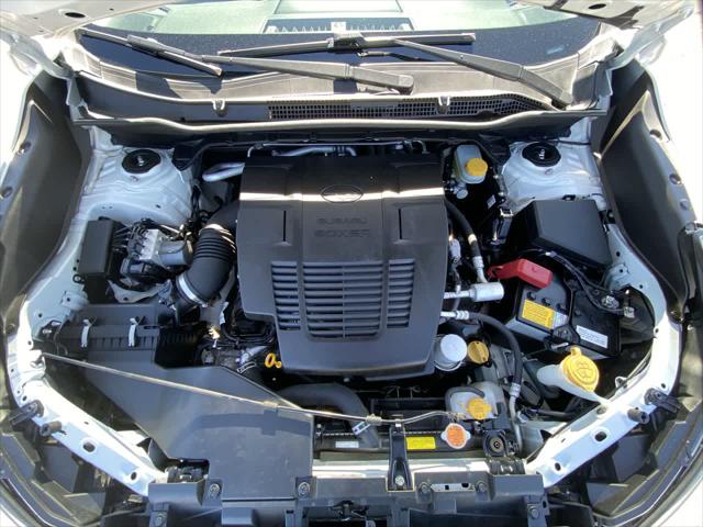 2019 Subaru Forester 2.5i