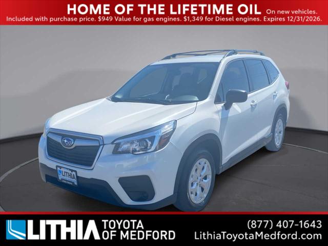 2019 Subaru Forester 2.5i for sale in Medford, OR