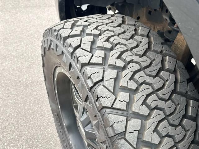 2012 Ford F-150 Platinum