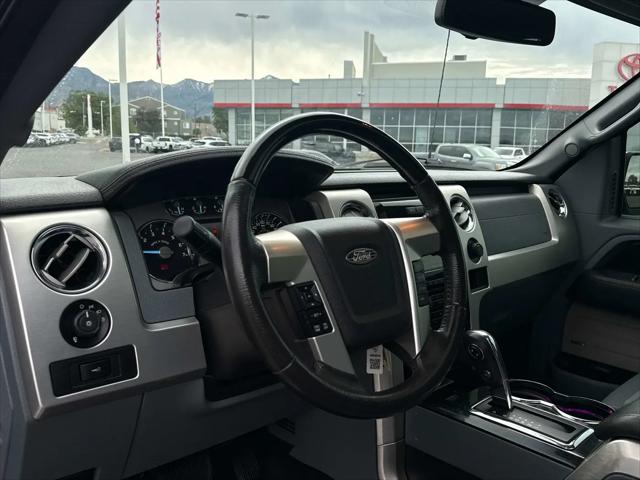 2012 Ford F-150 Platinum