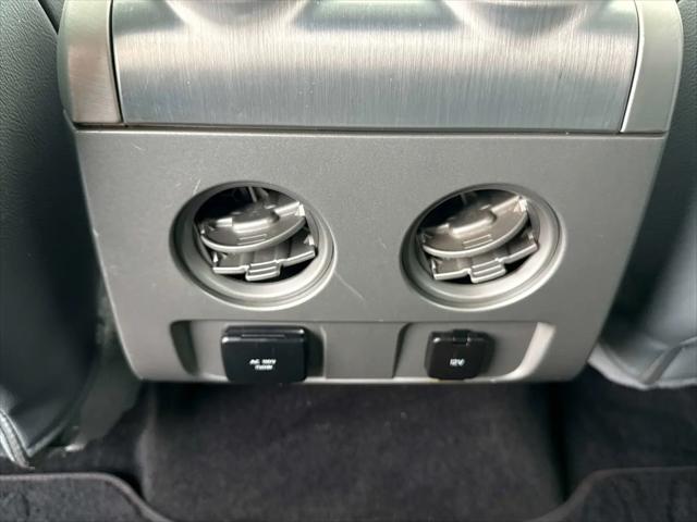 2012 Ford F-150 Platinum