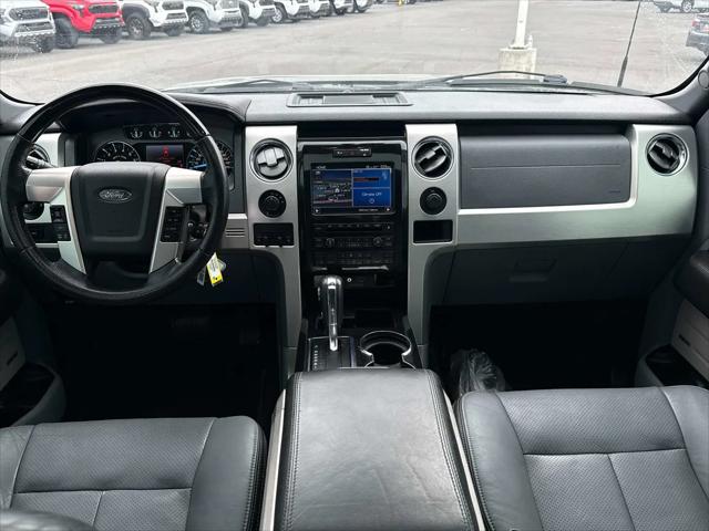 2012 Ford F-150 Platinum