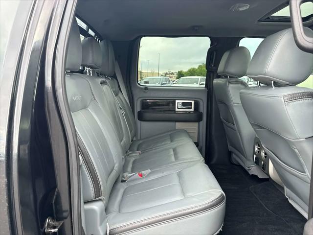 2012 Ford F-150 Platinum