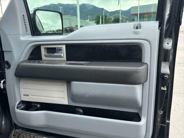 2012 Ford F-150 Platinum