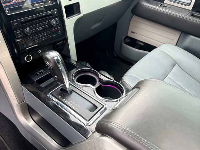 2012 Ford F-150 Platinum