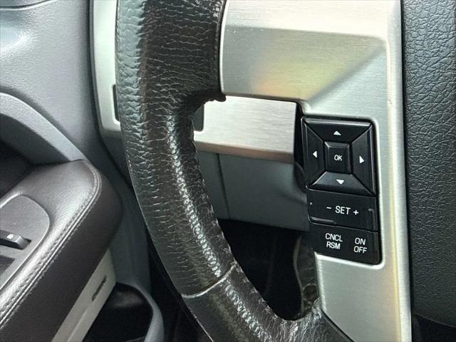 2012 Ford F-150 Platinum