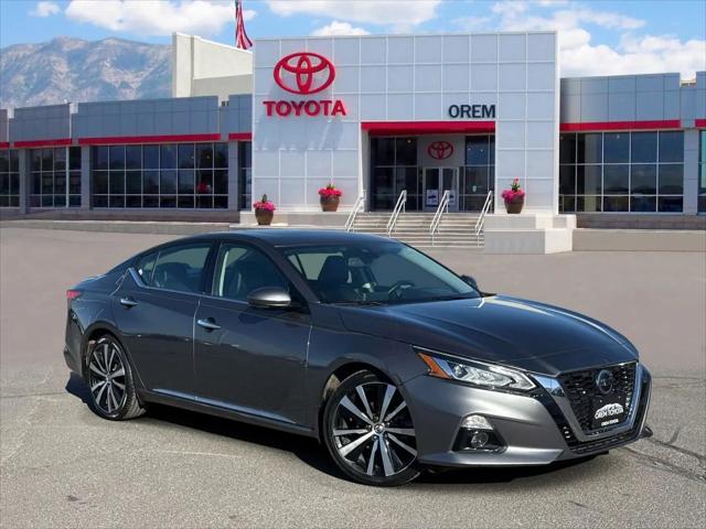 2019 Nissan Altima 2.0 Platinum for sale in Orem, UT