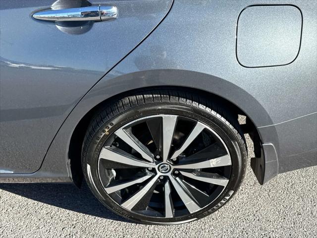 2019 Nissan Altima 2.0 Platinum