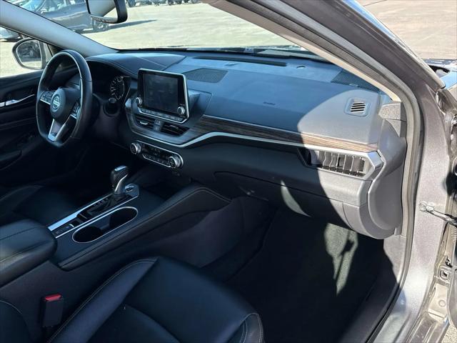 2019 Nissan Altima 2.0 Platinum