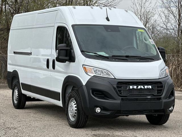 2026 Ram ProMaster 2500 Cargo Van Tradesman High Roof 159" WB w/Pass Seat for sale in Sterling Heights, MI