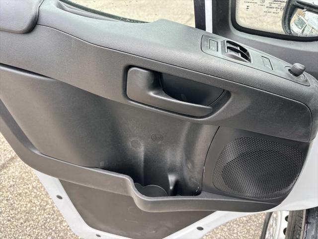 2026 Ram ProMaster 2500 Cargo Van Tradesman High Roof 159" WB w/Pass Seat