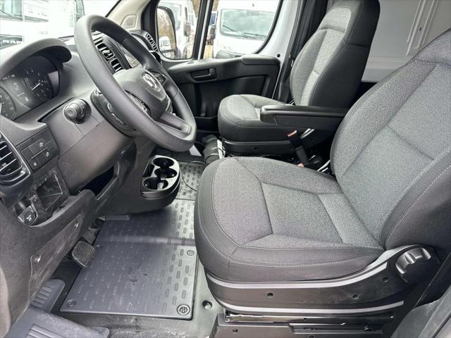 2026 Ram ProMaster 2500 Cargo Van Tradesman High Roof 159" WB w/Pass Seat