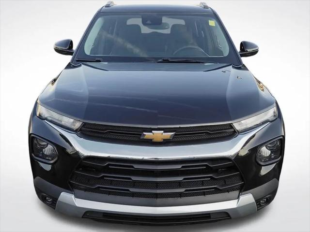 2023 Chevrolet TrailBlazer FWD LT