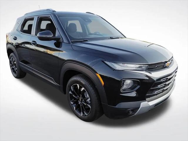 2023 Chevrolet TrailBlazer FWD LT
