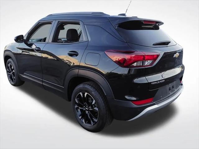2023 Chevrolet TrailBlazer FWD LT