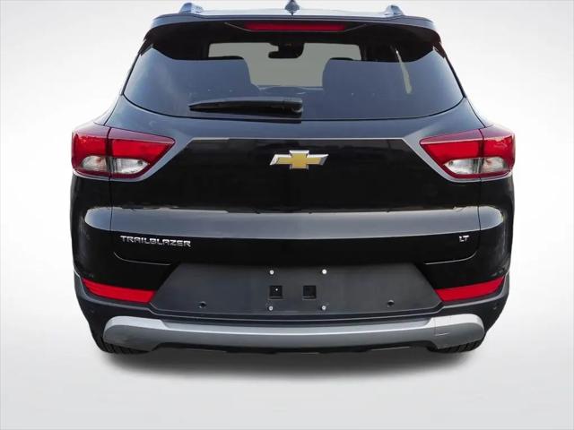 2023 Chevrolet TrailBlazer FWD LT