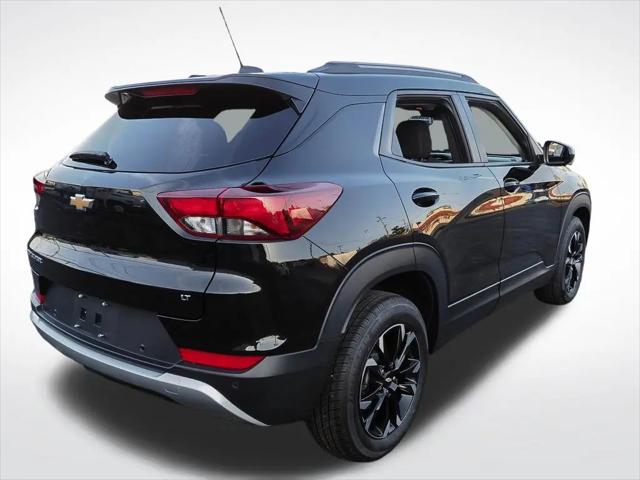 2023 Chevrolet TrailBlazer FWD LT