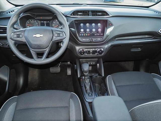 2023 Chevrolet TrailBlazer FWD LT