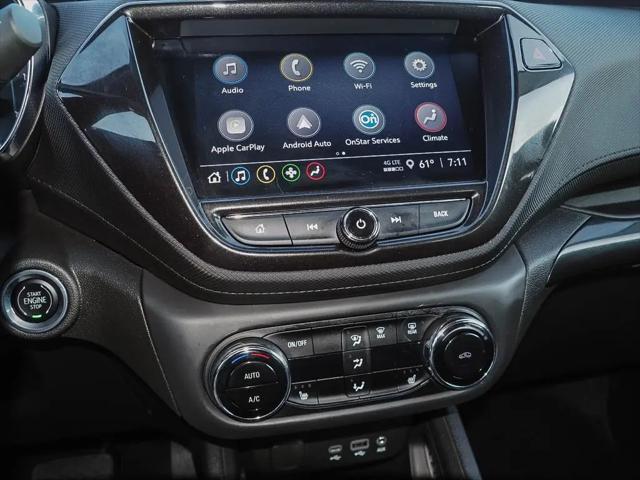 2023 Chevrolet TrailBlazer FWD LT