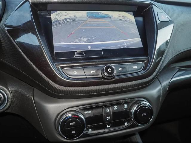2023 Chevrolet TrailBlazer FWD LT
