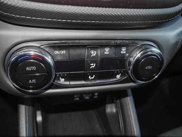 2023 Chevrolet TrailBlazer FWD LT