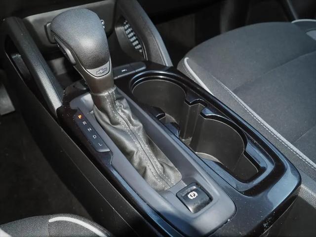 2023 Chevrolet TrailBlazer FWD LT