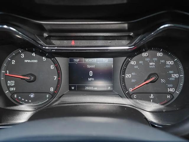 2023 Chevrolet TrailBlazer FWD LT