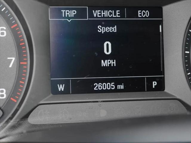 2023 Chevrolet TrailBlazer FWD LT