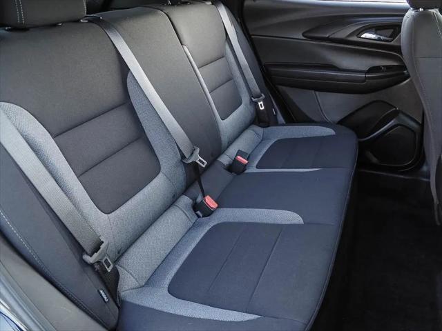 2023 Chevrolet TrailBlazer FWD LT