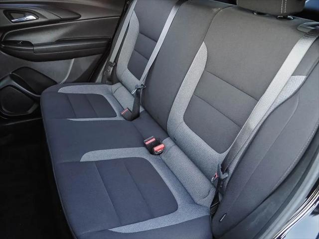 2023 Chevrolet TrailBlazer FWD LT