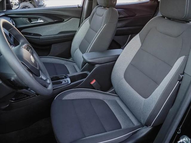 2023 Chevrolet TrailBlazer FWD LT