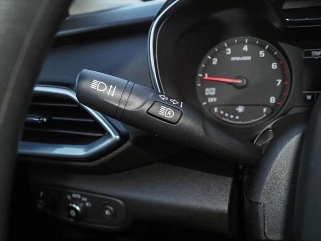 2023 Chevrolet TrailBlazer FWD LT