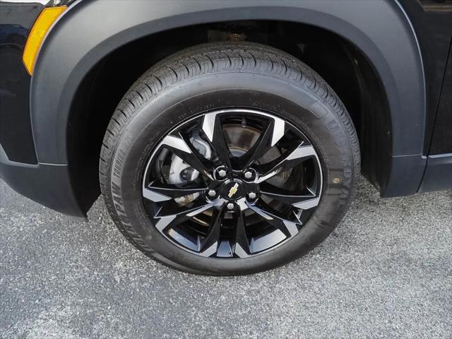2023 Chevrolet TrailBlazer FWD LT
