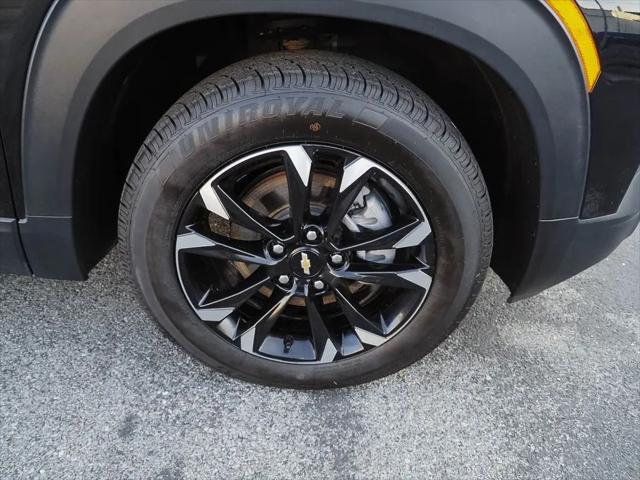 2023 Chevrolet TrailBlazer FWD LT