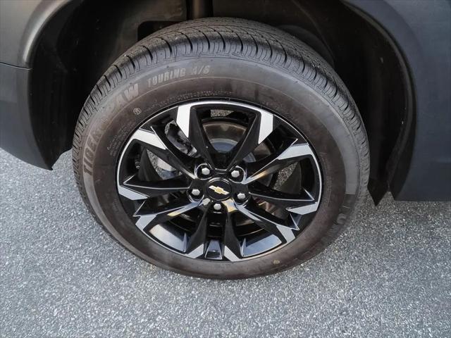 2023 Chevrolet TrailBlazer FWD LT