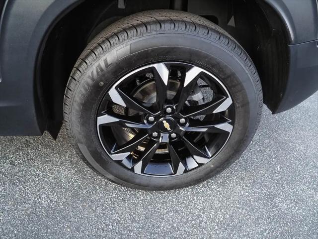 2023 Chevrolet TrailBlazer FWD LT