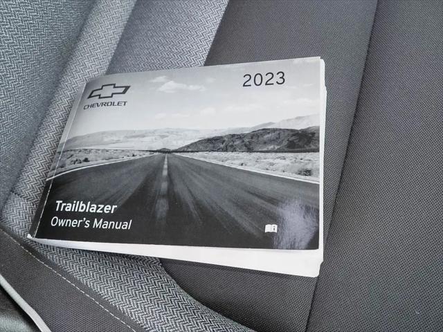 2023 Chevrolet TrailBlazer FWD LT
