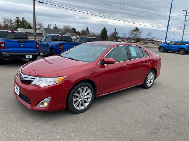 2014 Toyota Camry XLE for sale in Hibbing, MN