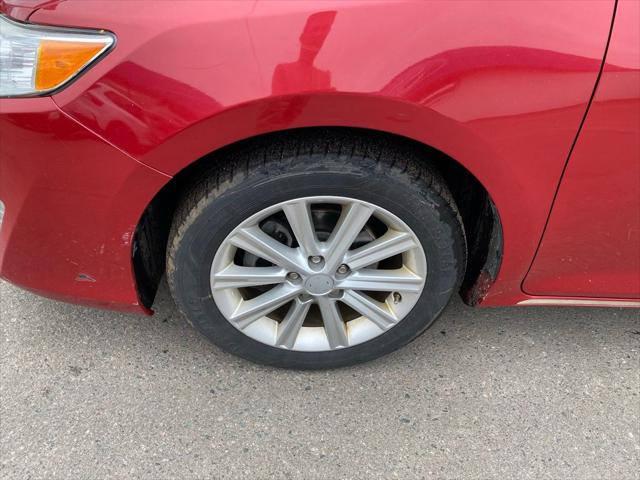 2014 Toyota Camry XLE