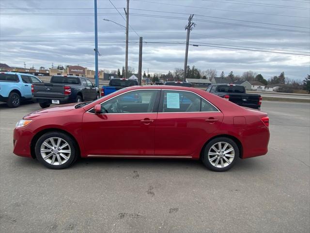 2014 Toyota Camry XLE
