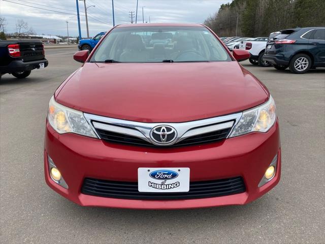 2014 Toyota Camry XLE
